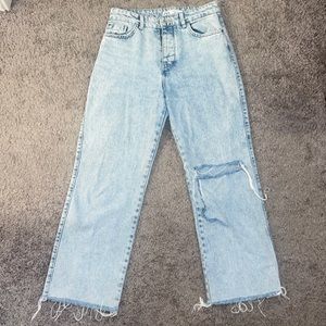 Zara Denim Jeans